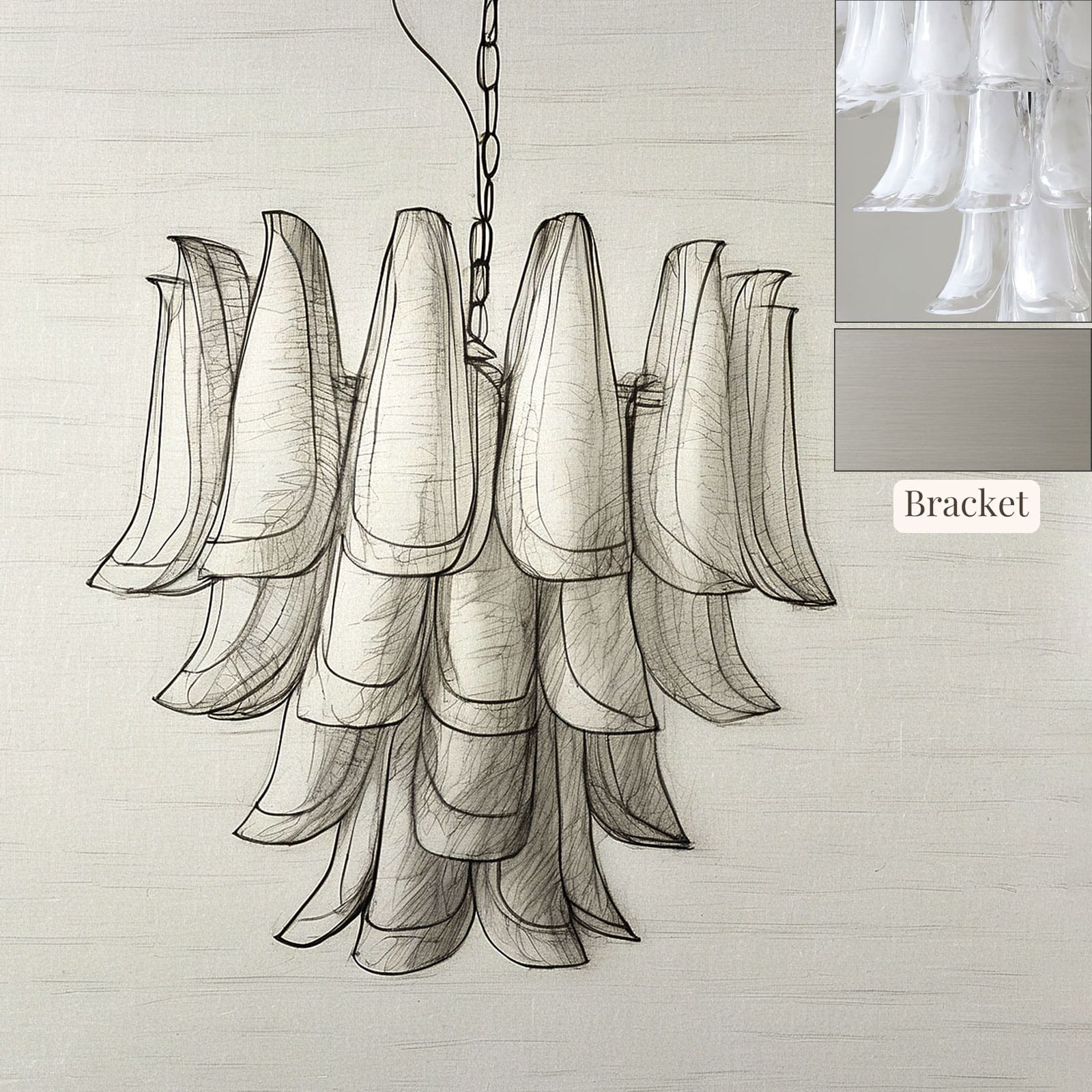 Xiravo Chandelier