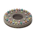 Genie Microtube Foam Insert 504-0234-00
