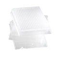 PALL 5072-100 AcroPrep 384-well Filter Plates, 100 µL - 1.0 µm glass fiber, long tips, natural, 100/pk