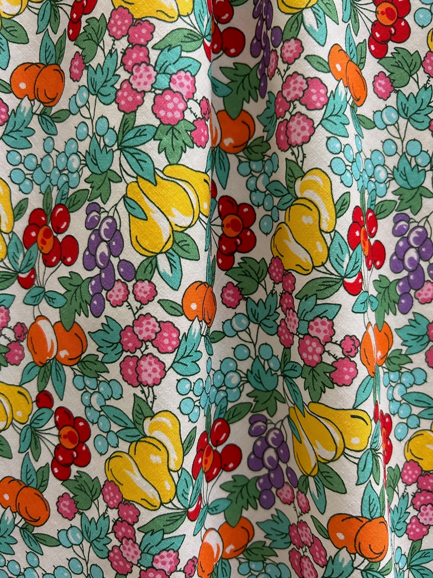 Farmer's Market Midi Dress