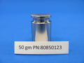 Calibration, Weight 50 gram ASTM Class 6 Stainless Steel