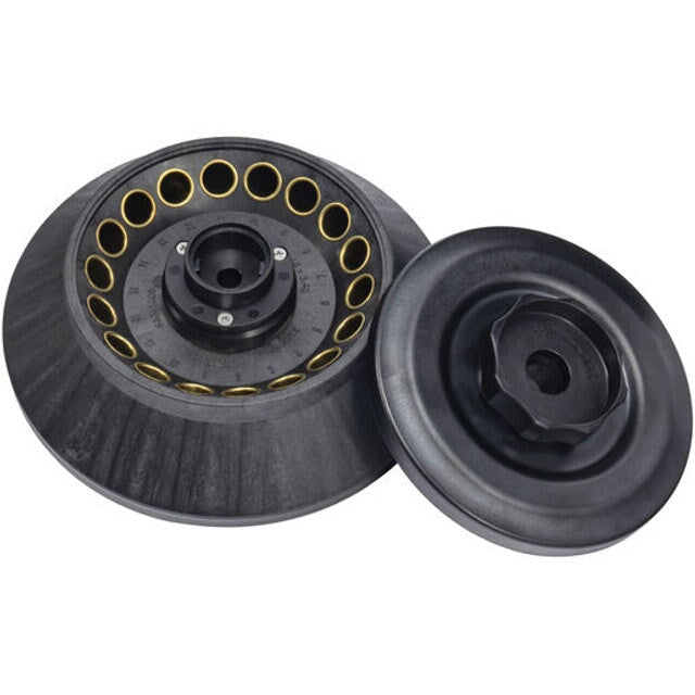 Ohaus R-A18X2/14MS Frontier™ 5000 Rotors, 18 x 1.5 / 2.0 ml