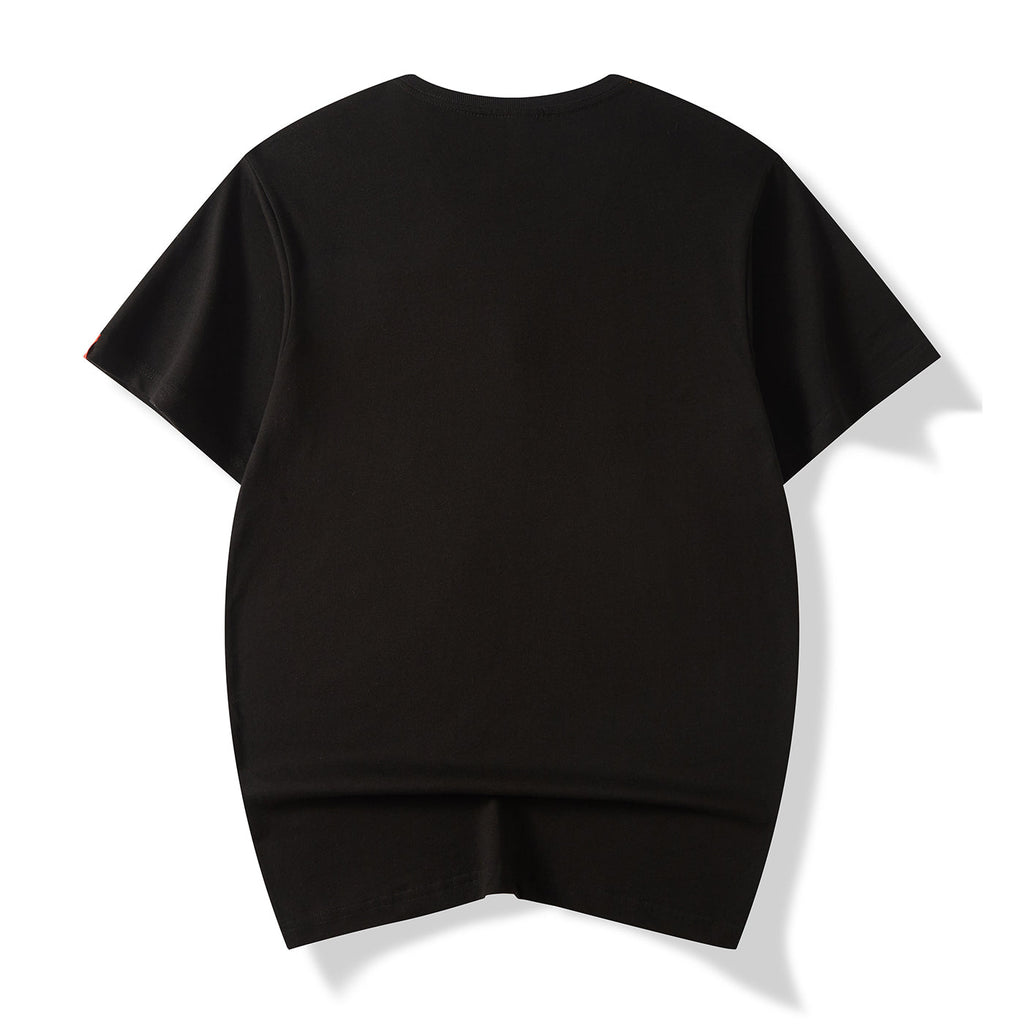 KH706 Great Tiger Embroidery Tee