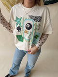 Lucky Girl Tee