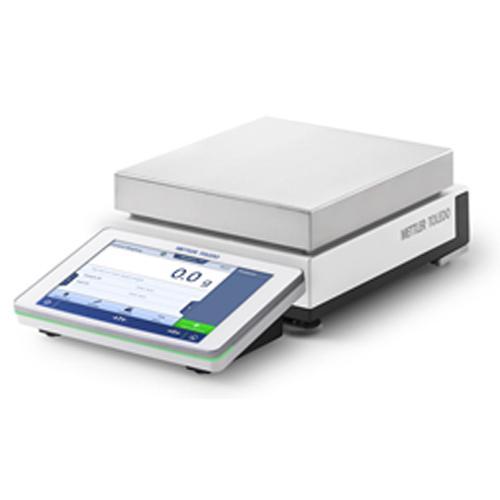 Mettler Toledo XPR4001S Precision Balance, Internal Calibration, 4100 g x 0.1 g