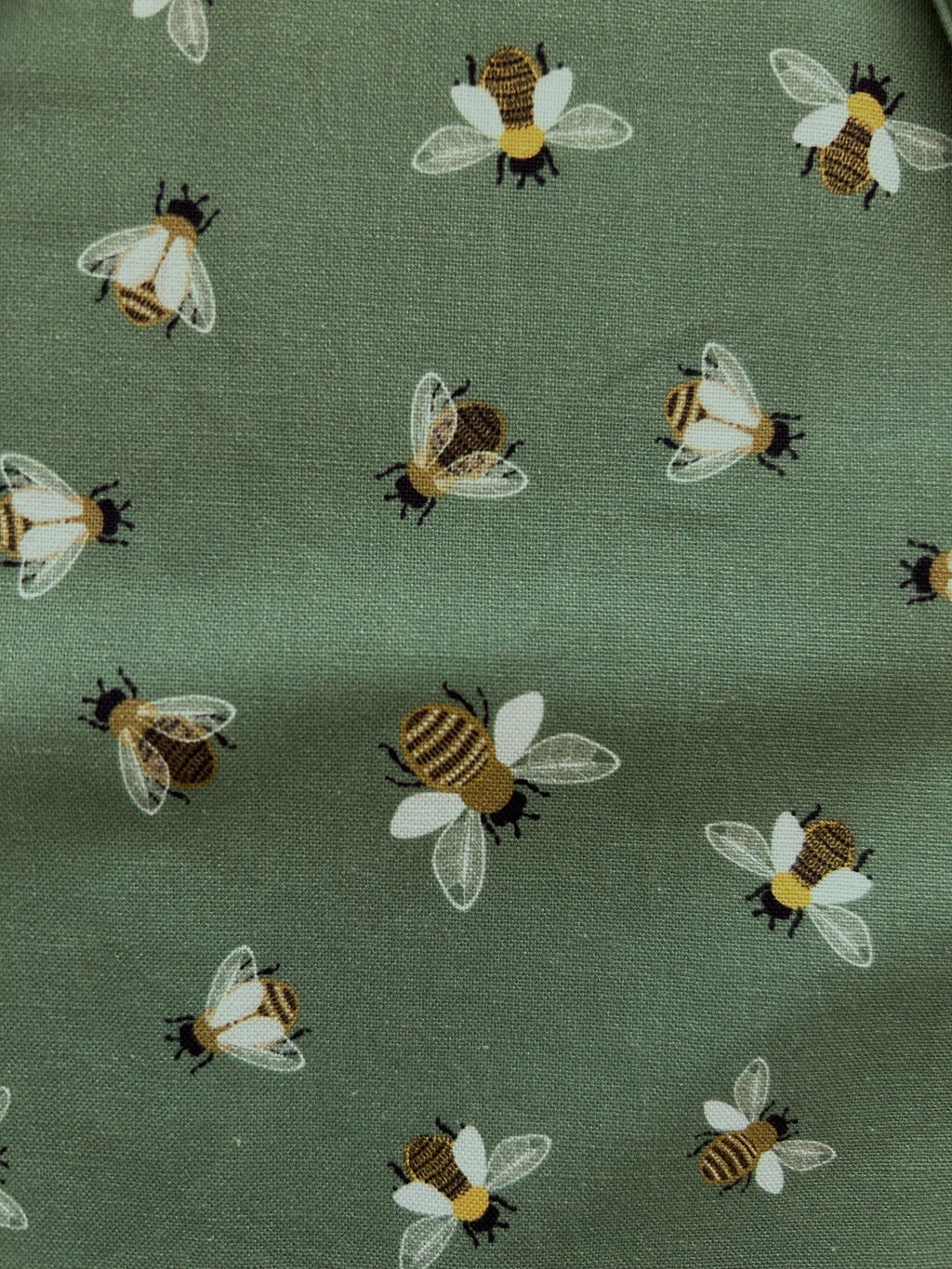 Bee Bow Top - 4X only, 1 left!