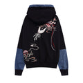 YE731 Fellowship Embroidery Hoodie