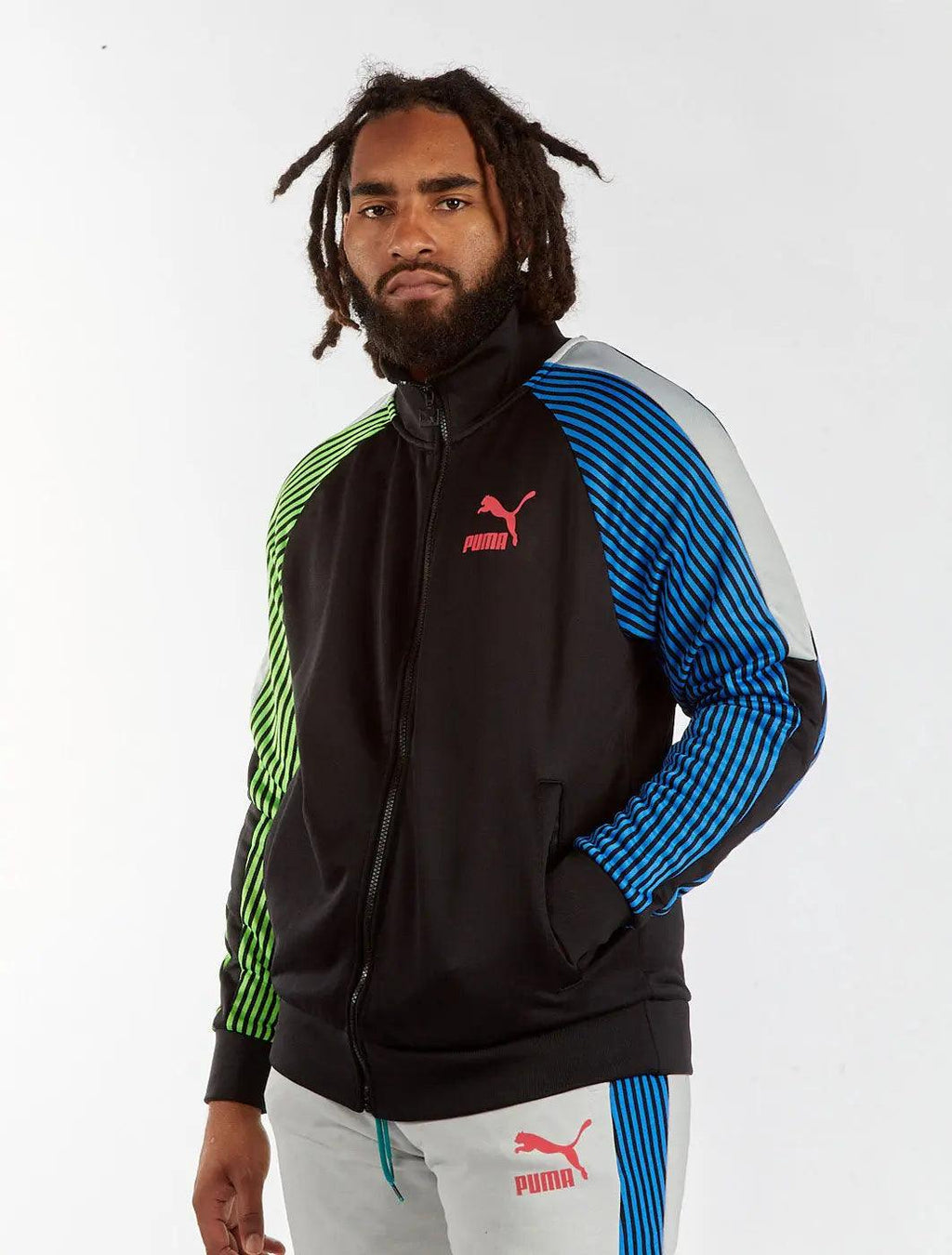 Puma Dazed T7 Track Jacket