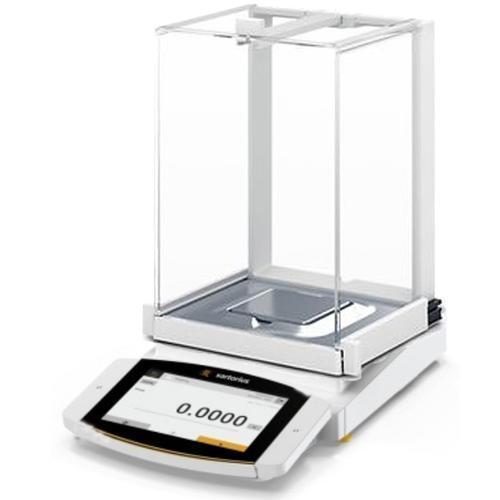 Sartorius MCA66S-3S00-D Cubis II High-Capacity Micro Balance, Draft Shield D, Standart, 61 g x 0.001 mg