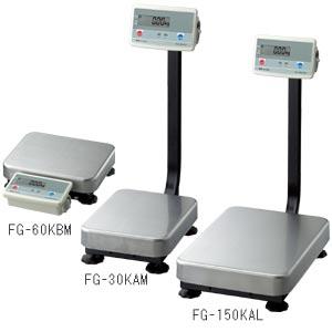 A&D Weighing FG-24 Comparator/Setpoint Relay Outputs