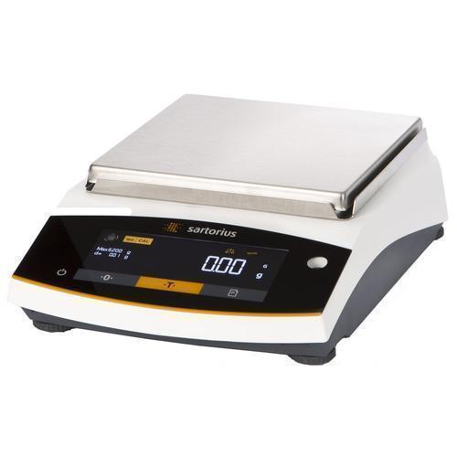 Sartorius BCE6202-1S Entris II Essential Precision Balance, 6200 g x 0.01 g