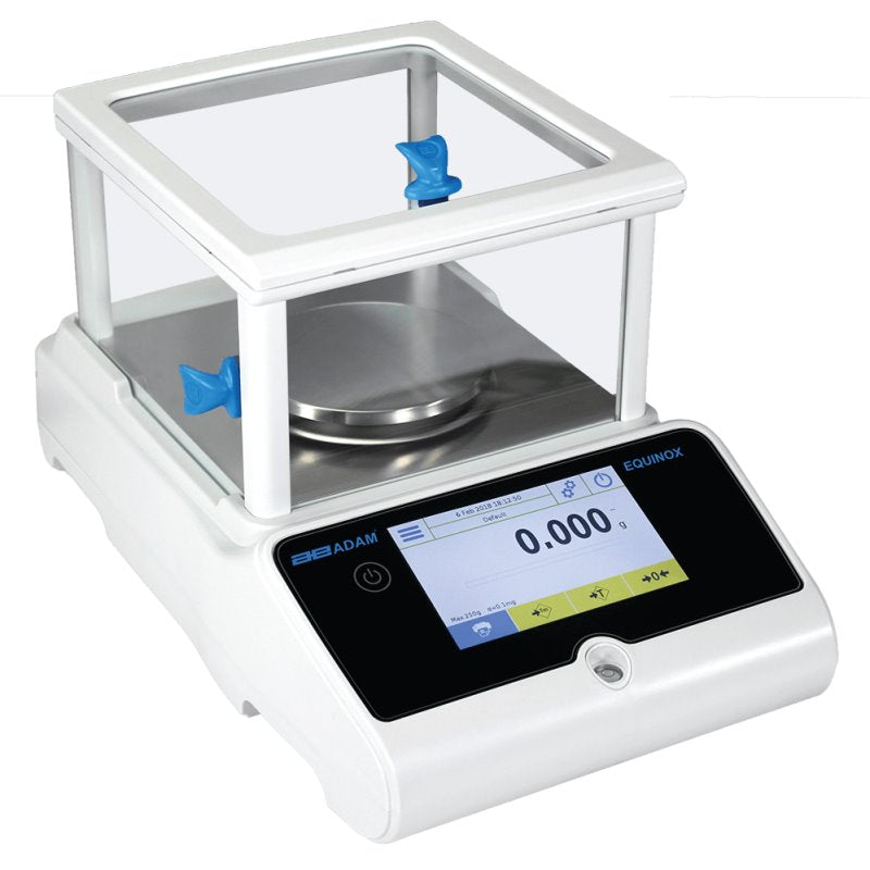 Adam Equipment EPB 723i Equinox Precision Balance, Internal Calibration, 720 g x 0.001 g