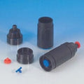 PALL 66238 25 mm Air Monitoring Cassettes - 25 mm support pads, non-sterile, 100/pk