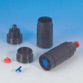 PALL 66238 25 mm Air Monitoring Cassettes - 25 mm support pads, non-sterile, 100/pk