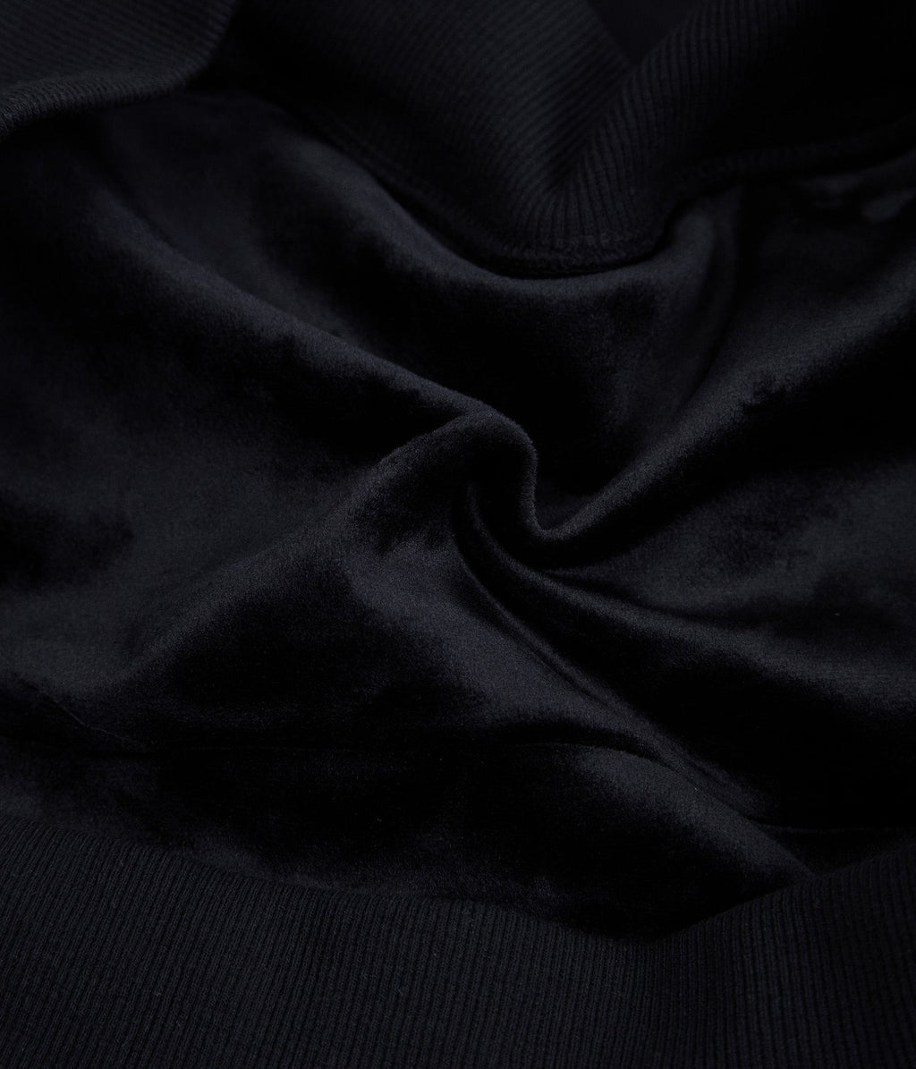KH9232 Mountains Embroidery Hoodie