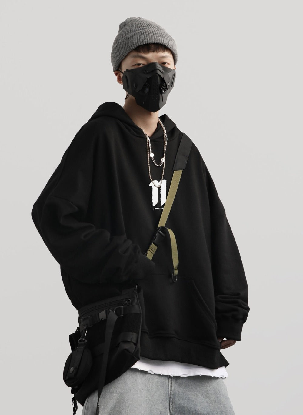 11 Movement Hoodie