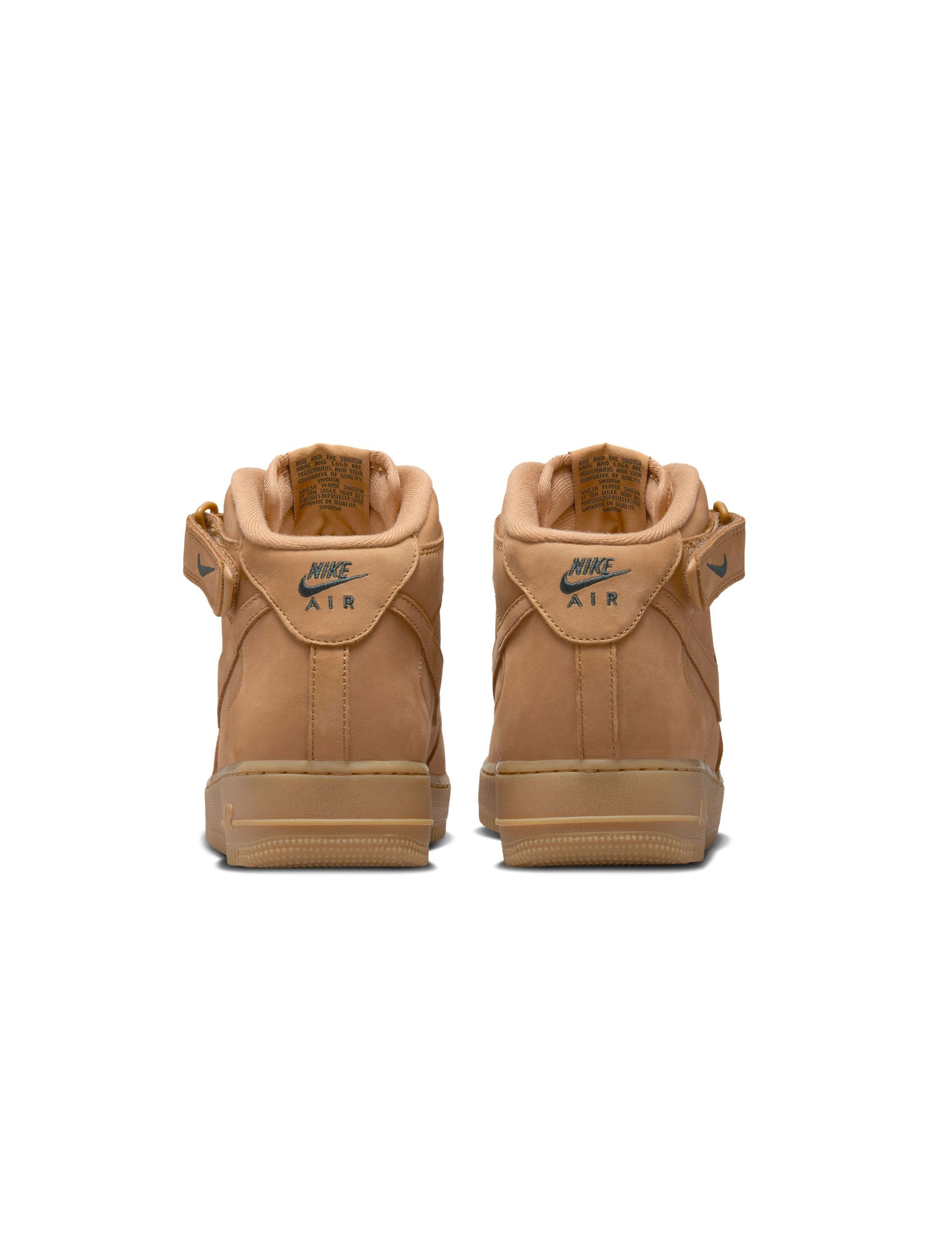 Nike Men's Air Force 1 Mid - Flax
