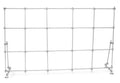 Ohaus CLR-FHOODSM Lab Frame Kit / Rods, Frames & Supports