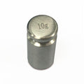 Ohaus 80850121 Class 6 Individual Calibration Weight - Stainless Steel 10 g