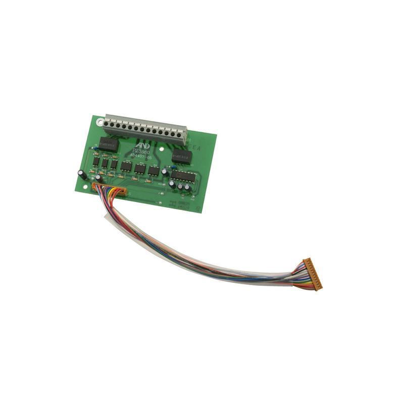 A&D Weighing AD-4407-05 RS-232C with relays (replaces standard RS-232C)