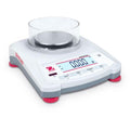 Ohaus NV123 Navigator Portable Precision Balance, 120 g × 0.001 g