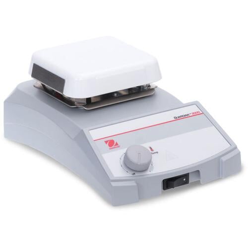Ohaus e-G21ST04R Guardian 2000 Stirrer, 4 x 4 in, 15 L, 115V60Hz
