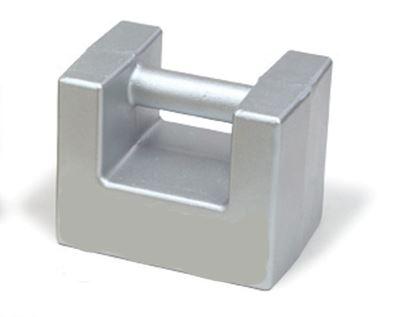 Ohaus 80850310 Pipe Handle Weight, 50 lb