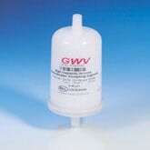 PALL 12180 GWV High Capacity Groundwater Sampling Capsules - 0.45 µm (50/pkg) - Discontinued