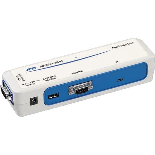 A&D Weighing AD-8561-MI04 Multi-Interface incl. Terminal (4-pin) block × 1