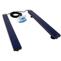 Adam Equipment AELP 1000 [GK-Plus] Pallet Beams with GK-Plus Indicator, 2200 lb x 0.5 lb