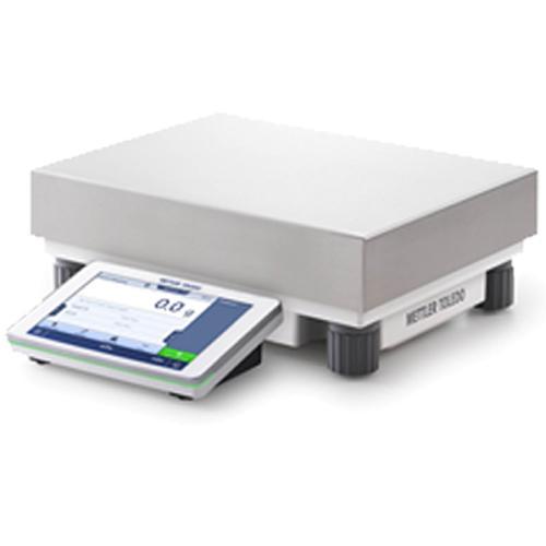 Mettler Toledo XPR12001L/A Excellence Precision Balance, NTEP, 12100 g x 0.1 g