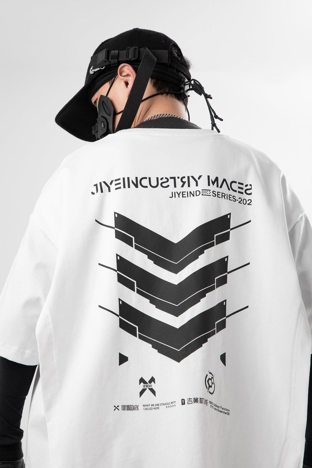 HiT43 Mercury Core Tee