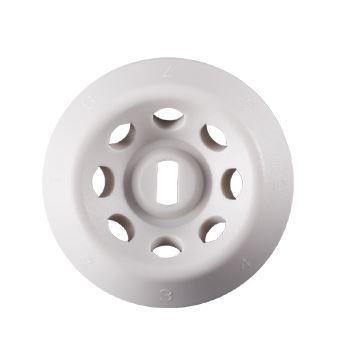 Ohaus R-A8x2/6M Frontier Rotors Centrifuges, 1.5/2 ml x 8
