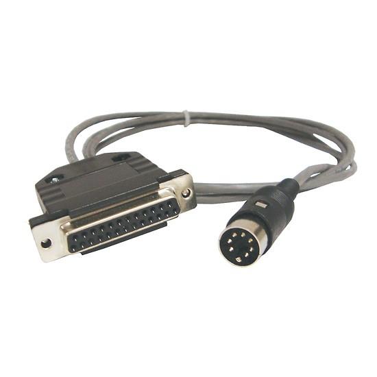 A&D Weighing KO:WW25-7 FS, FG, HV, HV-G, HW-G, HV-WP, AD-1192 Printer for PC (25-pin), HW-WP, AD-4326, AD-4327