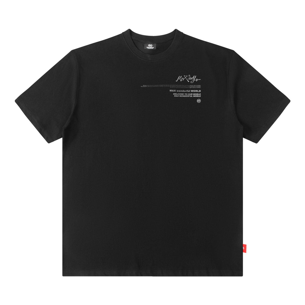 Sunset Beach Tee