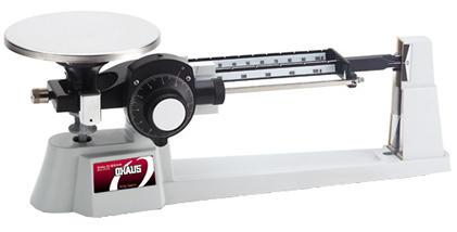 Ohaus 760-00 Triple Beam 700 Series Balance, 610 g x 0.1 g