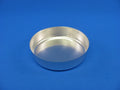 DSC Laboratory Disposable Aluminum Dishes, 7.0 cm, 100/box