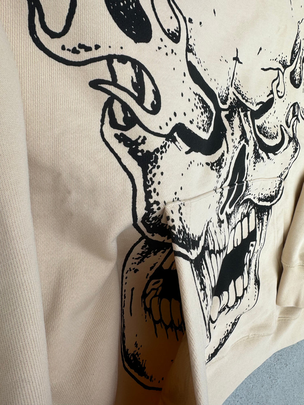 Biker Hoodie