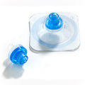 GVS FJ13ASCCA050PL01 ABLUO Syringe Filter, 13mm, Acrylic Housing, 5.0um CA membrane, Sterile