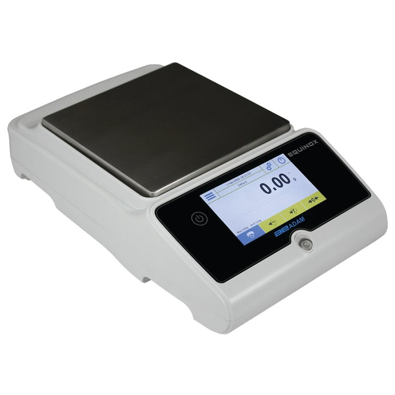 Adam Equipment ETB 3202e Equinox Precision Balance, 3200 g x 0.01 g