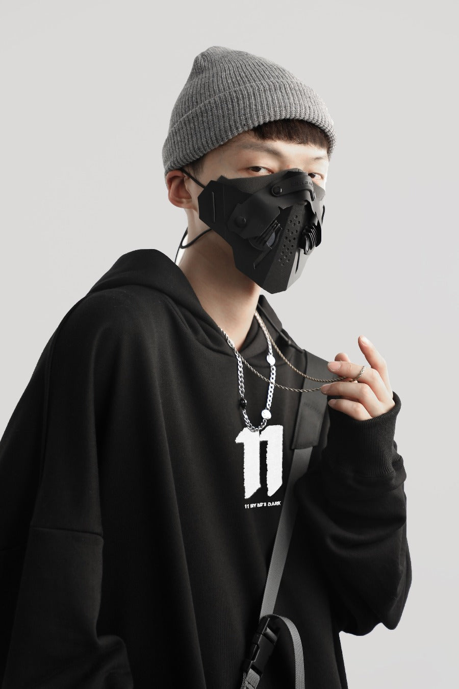 11 Movement Hoodie