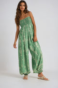 Wildflower Dreams Balloon Jumpsuit