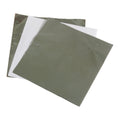 Dyn-A-Med 80041 ALUMINUM FOIL 4" X 4" SQUARE .001 INCH THICK SHEETS (PACK OF 500) PN:80041