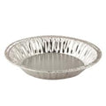 Dyn-A-Med 80066-600 ALUMINUM 9 OZ 6" TOP FOIL DISHES, CRINKLED (PN: 80066-600)