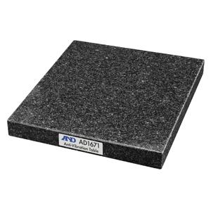 A&D Weighing AD-1671 Anti-Vibration Table (Slab)