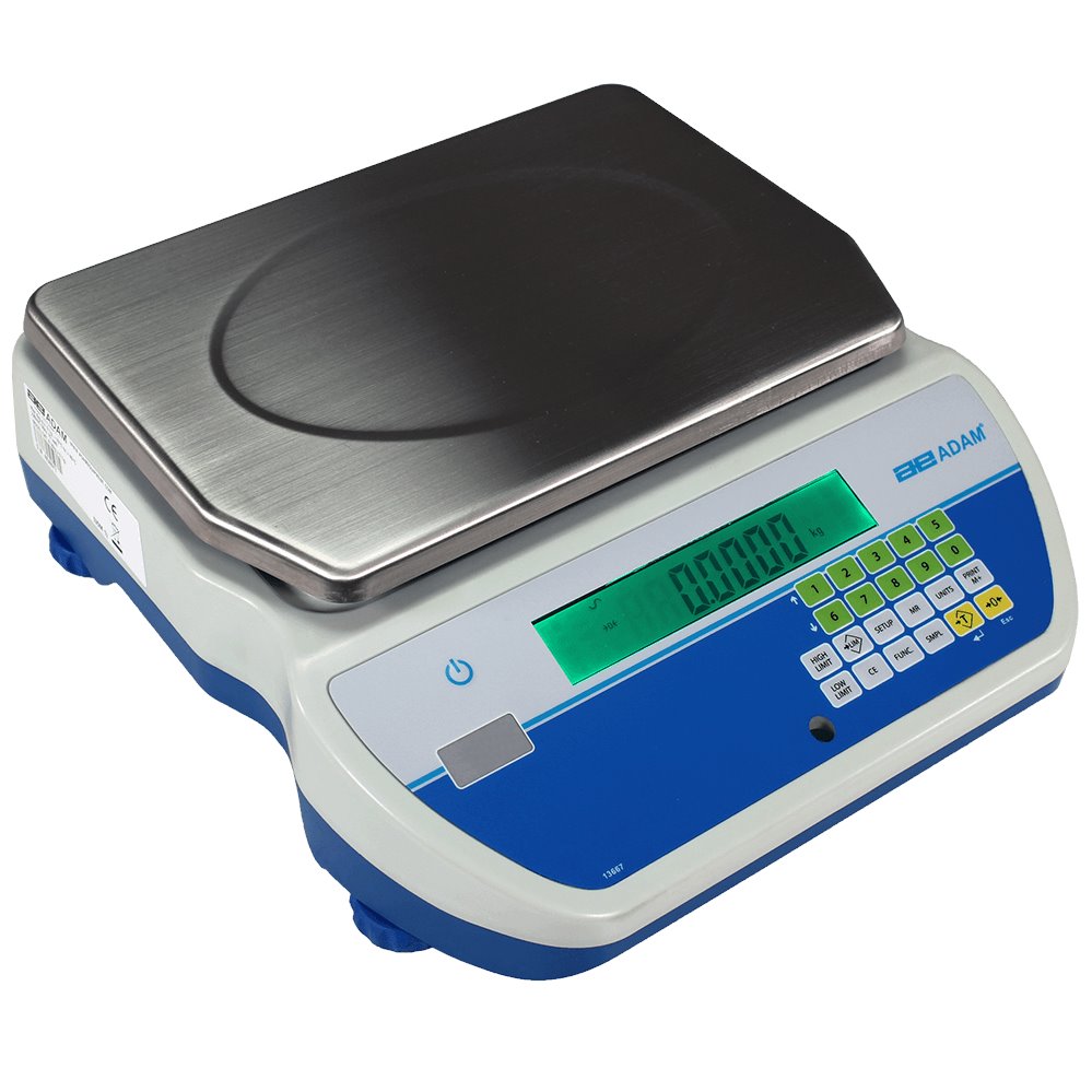 Adam Equipment CKT 32 Cruiser Bench Checkweighing Scales, 32000 g x 1 g
