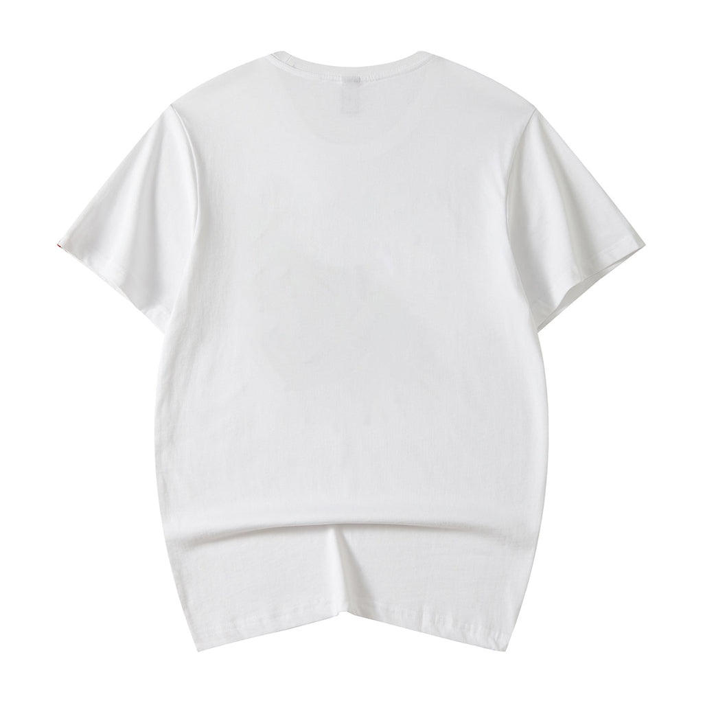 KH705 Dragon Head Embroidery Tee