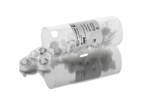 PALL AP-4916TC Acrodisc One ™ Syringe Filters with wwPTFE Membrane - 0.45µm, 25mm, 50/pk