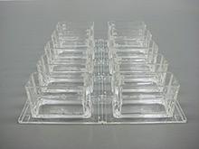 A&D Weighing SV-33 35 ml Polycarbonate Sample Cup (10 pcs/set)