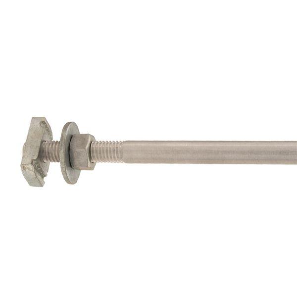 Ohaus CLC-HTZMBA10 Rod with Channel Connector / Rods, Frames & Supports